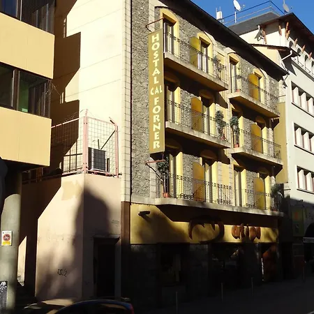 Hostal Cal Forner