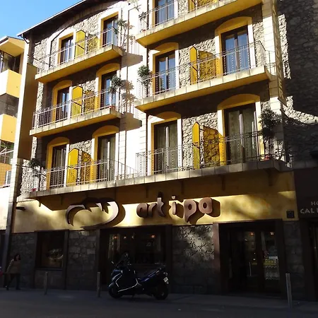 Hostal Cal Forner Гостевой дом Андорра-ла-Велья