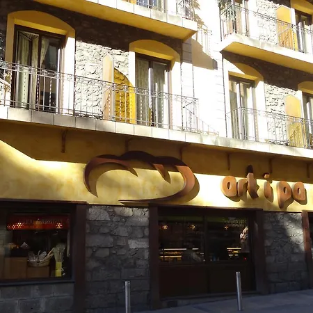 Hostal Cal Forner