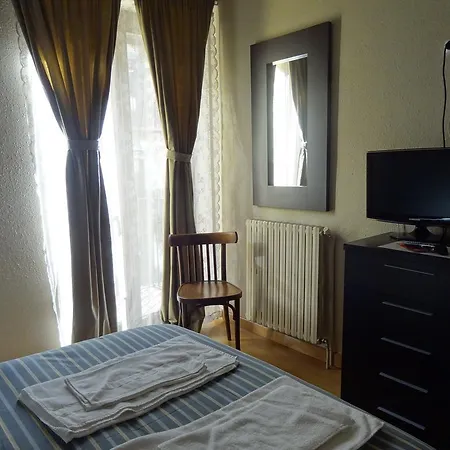 Hostal Cal Forner *