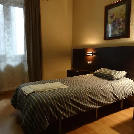 Hostal Cal Forner * Андорра-ла-Велья